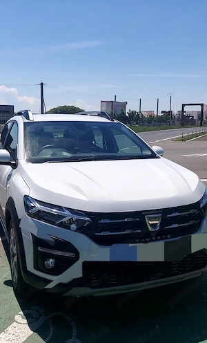 Dacia Sandero stepway impecabila