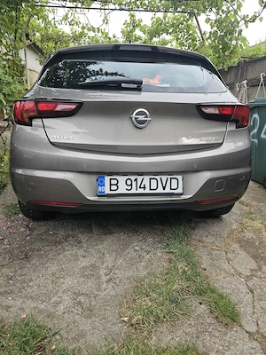 Opel Astra K 2017 | 1.6 CDTI EcoFlex | 110 CP - imagine 3