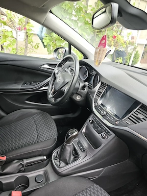 Opel Astra K 2017 | 1.6 CDTI EcoFlex | 110 CP - imagine 6