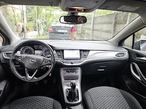 Opel Astra K 2017 | 1.6 CDTI EcoFlex | 110 CP - imagine 8