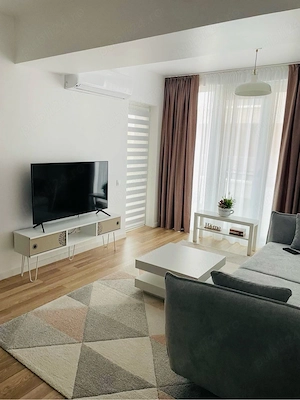 Apartament 2 camere Politehnica Park Residence, Grozăvești