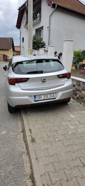 vand Opel astra