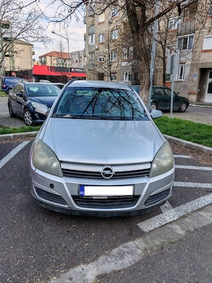 Opel Astra H 2005   Fiabilă, economică și gata de drum - imagine 2