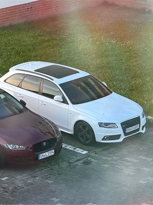 Audi A4 b8 quattro 3xSline - imagine 5