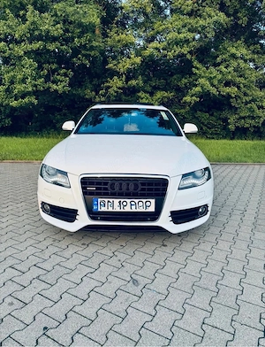 Audi A4 b8 quattro 3xSline