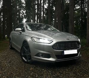 Ford Mondeo Titanium 2.0 TDCI - imagine 5