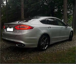 Ford Mondeo Titanium 2.0 TDCI - imagine 4