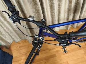 Bicicletă Trekking Oraș - Echipare Full Shimano Deore