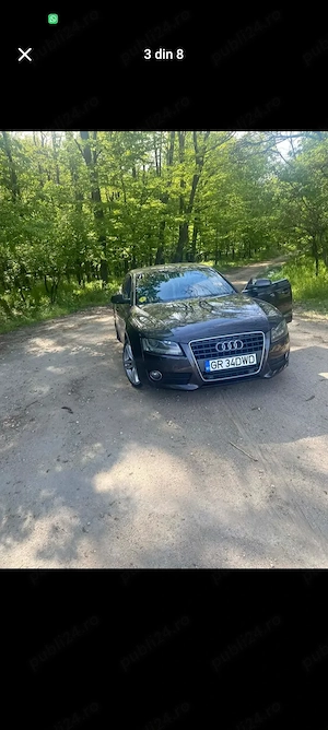 Vând audi a5 2.7 TDI V6 2011 S LINE  - imagine 4