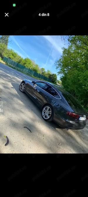 Vând audi a5 2.7 TDI V6 2011 S LINE 
