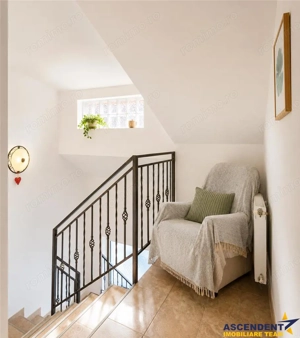 Vila distinctiva,2 intrari separate:locuire multifamiliala,activitati multidisciplinare - imagine 15