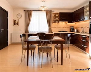 Vila distinctiva,2 intrari separate:locuire multifamiliala,activitati multidisciplinare - imagine 13
