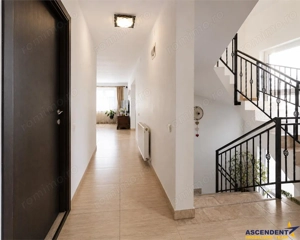 Vila distinctiva,2 intrari separate:locuire multifamiliala,activitati multidisciplinare - imagine 20
