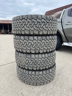 Rofi jante Mitsubishi L200 BFGoodrich  - imagine 2