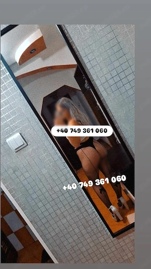 Nouă în oraș! Poze reale!