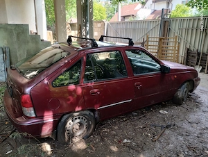 Daewoo Cielo grena hatchback 1995 korean - imagine 6