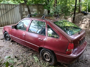Daewoo Cielo grena hatchback 1995 korean - imagine 4