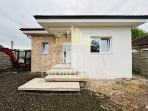 Casa individuala pe parter in stil Mediteranian- Giarmata - imagine 3