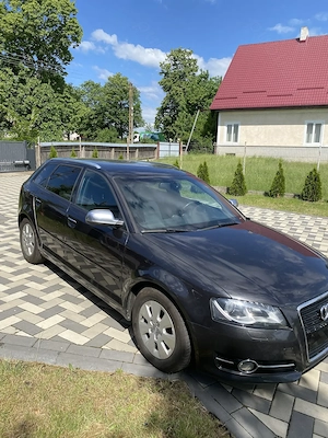 Audi A3 16 TDI S Lain - imagine 4