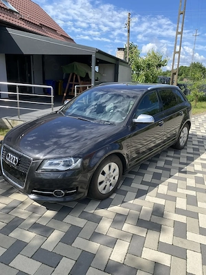 Audi A3 16 TDI S Lain