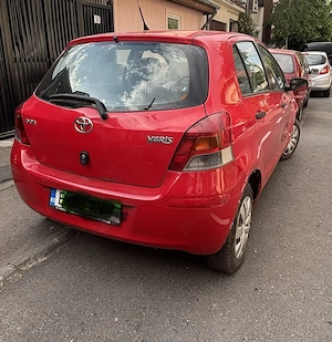 Vand Toyota Yaris 2009   2500 euro   79 661 km - imagine 6