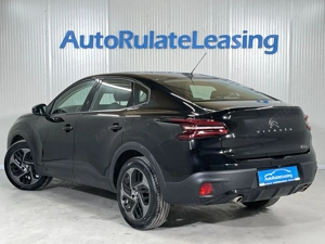 Citroen C4 X - imagine 4
