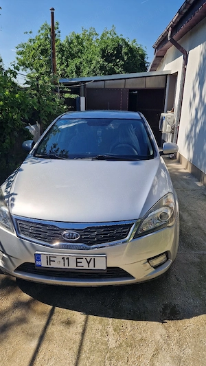 kia ceed,2010