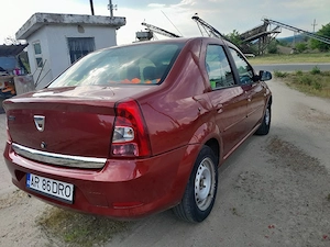 Dacia Logan 1,5 dCi diesel AC 2012