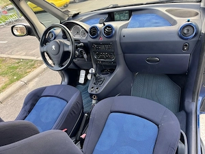 Peugeot 1007 An2007 Euro4 Diesel110c.p - imagine 5
