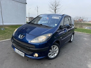 Peugeot 1007 An2007 Euro4 Diesel110c.p - imagine 4