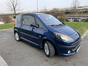 Peugeot 1007 An2007 Euro4 Diesel110c.p - imagine 3