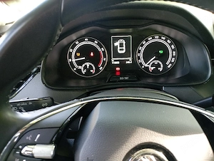 Skoda Scala - imagine 2