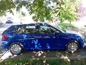 Skoda Scala - imagine 3