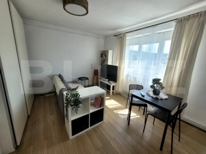 Apartament cu 2 camere, decomandate, parcare, zona Big/Manastur - imagine 2