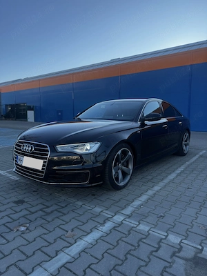 Audi A6 C7 3.0TDI 272 CP Quattro S line