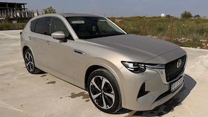 Mazda CX-60 Takumi AWD | Full options | Garantie | Imepcabila | 2024 - imagine 2
