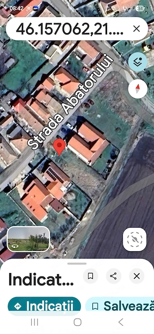 Vând teren intravilan Vladimirescu