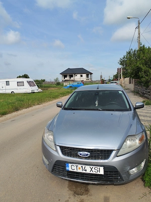 Ford Mondeo 2007 