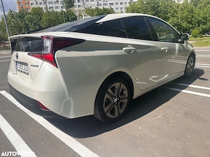 Toyota Prius Hybrid Executive 2019 - imagine 3