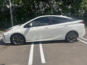 Toyota Prius Hybrid Executive 2019 - imagine 8