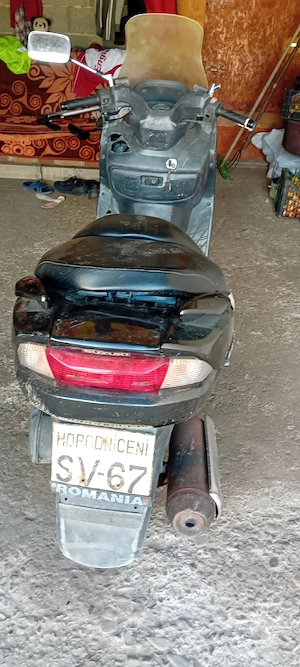 De vânzare suzuki burgman 150cc  - imagine 4
