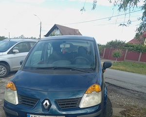 Renault Modus albastru - imagine 3