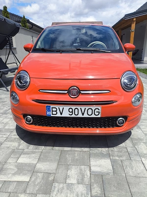 Fiat 500 Hibrid 2023 - imagine 2