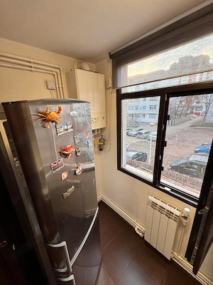 Apartament  mobilat modern etaj1 zona Cozamin - imagine 5