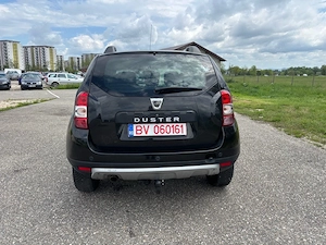 Dacia Duster SUV an 2015 Benzina km 149000 - imagine 3