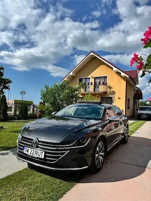 Vand Arteon 2021