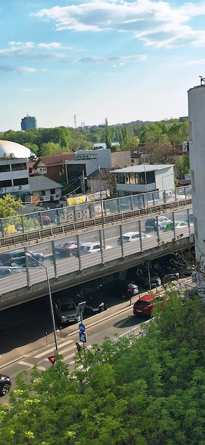 de vânzare ap. 3 camere în AVIAȚIEI ,  la metrou Aurel Vlaicu