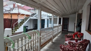 Casa cu mansarda, 7 camere, anexe, Sanmartin - imagine 5