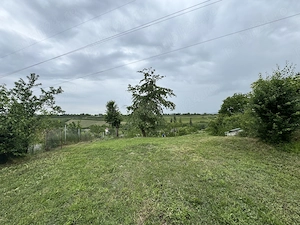 Casa cu teren mult si fantana pe str Romana