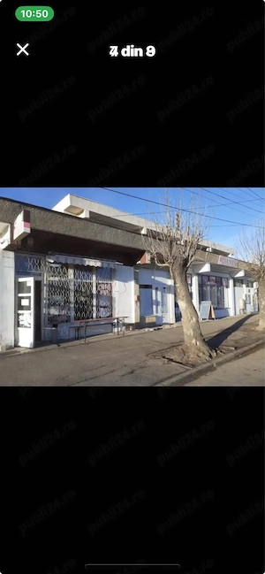 4 Spatii de vanzare,Zero Restrictii!370mp Comerciali fara vecini rezidentiali-Piatra Neamt - imagine 3
